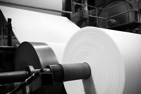 Paper making company　