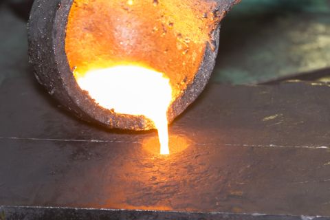 Casting manufacturer　