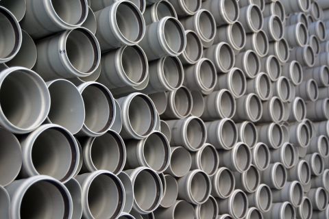 Construction piping manufacturer　