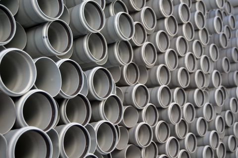 Construction piping manufacturer