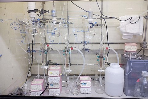 Chemical manufacturer