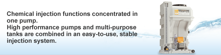 Chemical Injection Systems