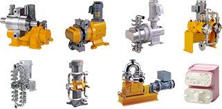 Various pumps