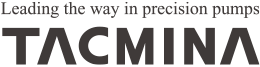 Leading the way in precision pumps TACMINA
